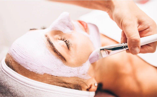 Are clay mask supposed to burn?