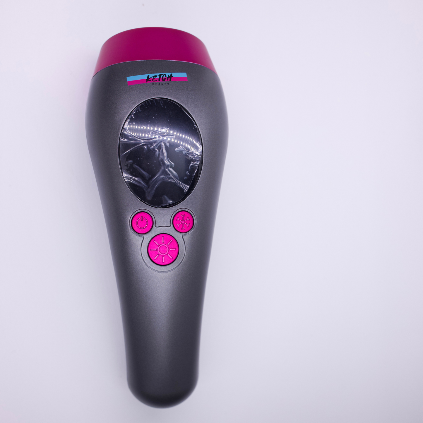 The KetchBeauty Mx2 Pro IPL Hair Removal Handset