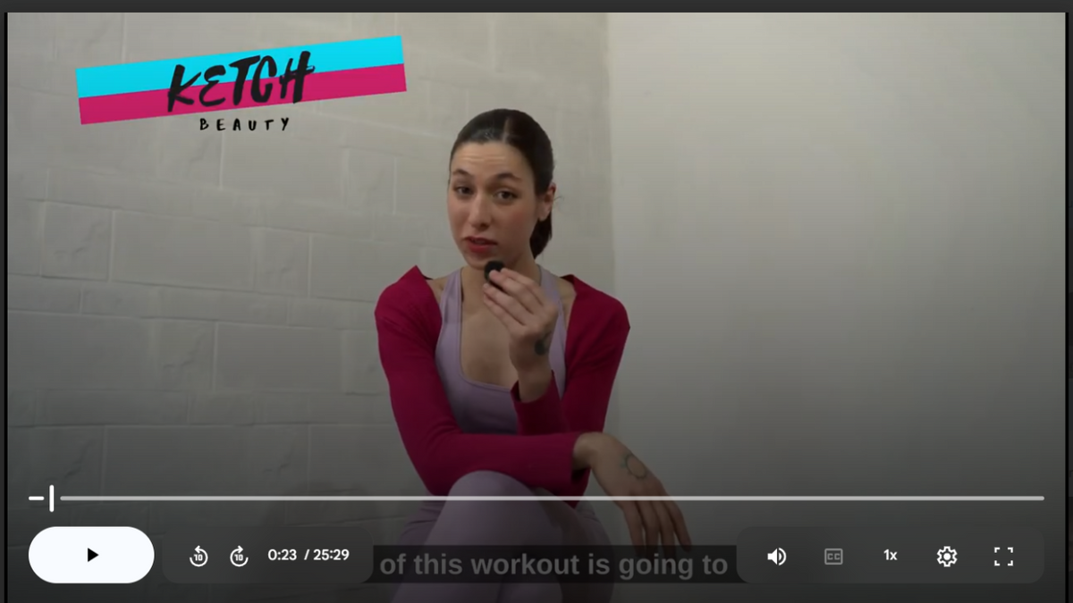 Trans Femme Fitness Program