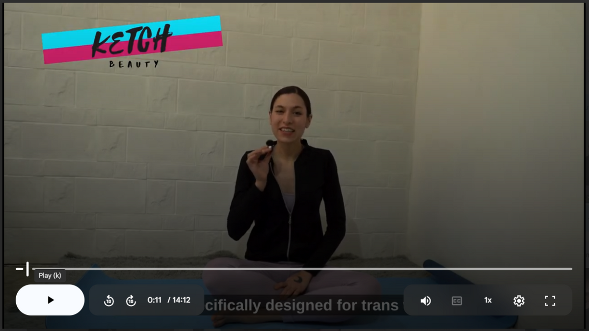Trans Femme Fitness Program