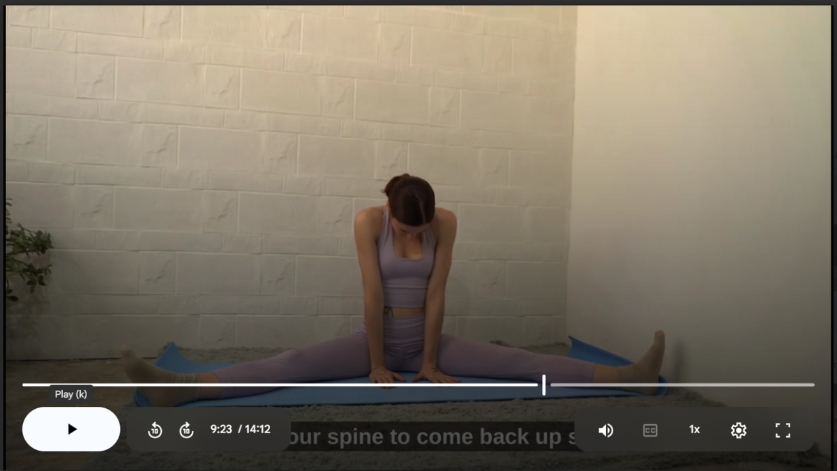 Trans Femme Fitness Program