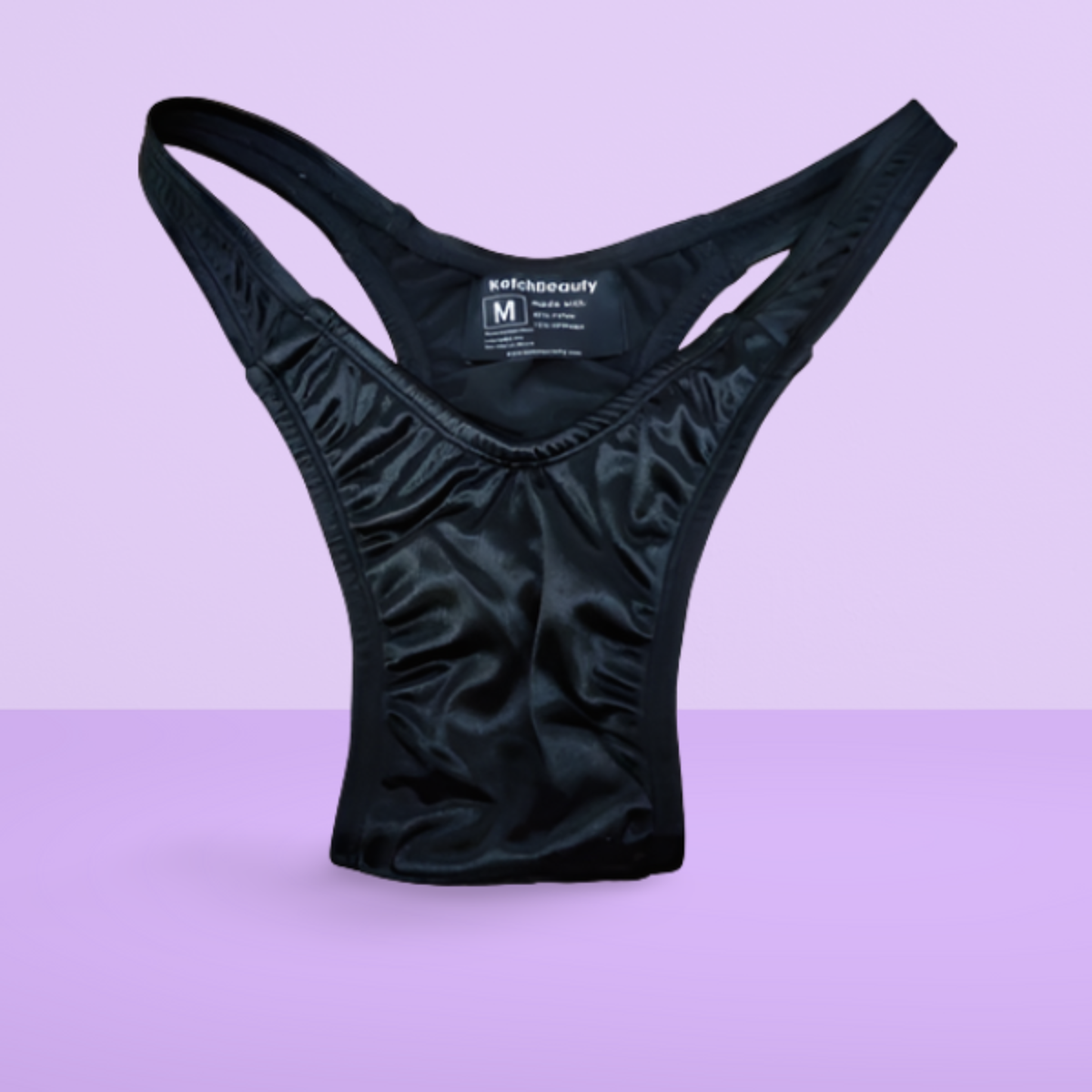 KetchBeauty Comfy Tuck Gaff Panties