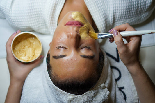 Can clay face mask clog pores?