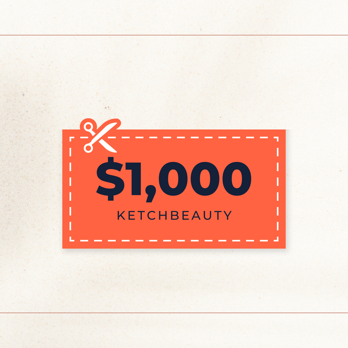 KetchBeauty Gift Card