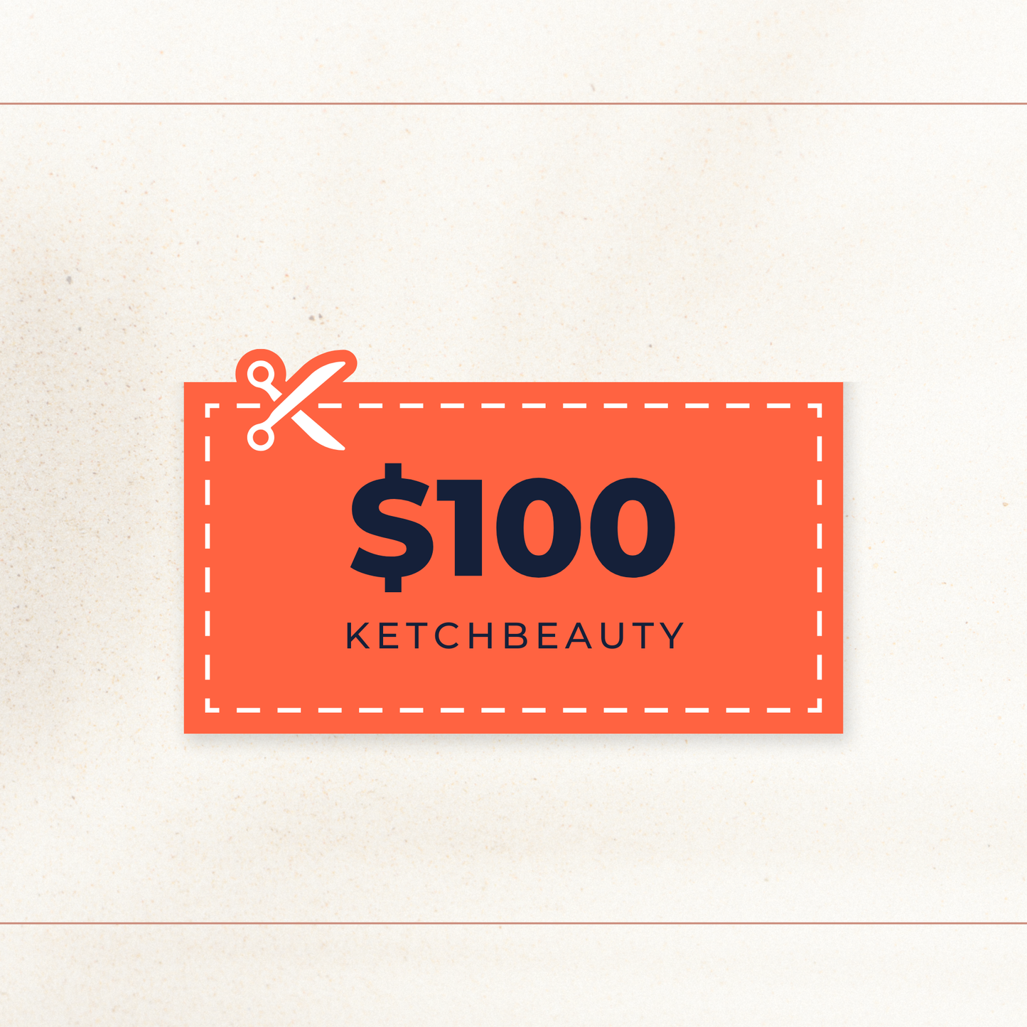 KetchBeauty Gift Card