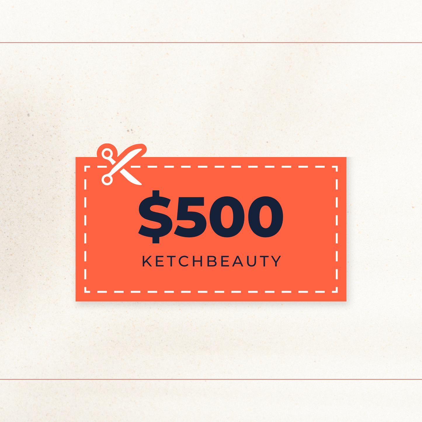 KetchBeauty Gift Card