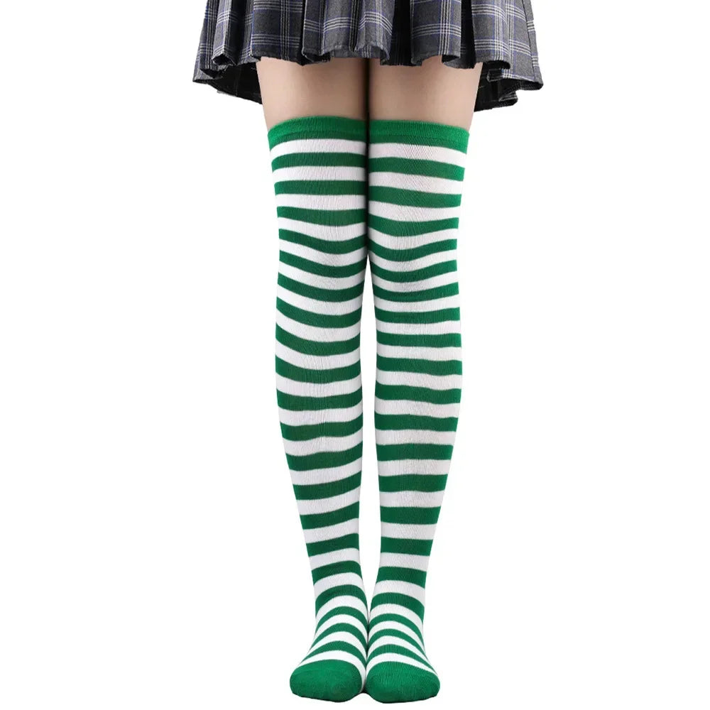 Femboy Thigh High Socks