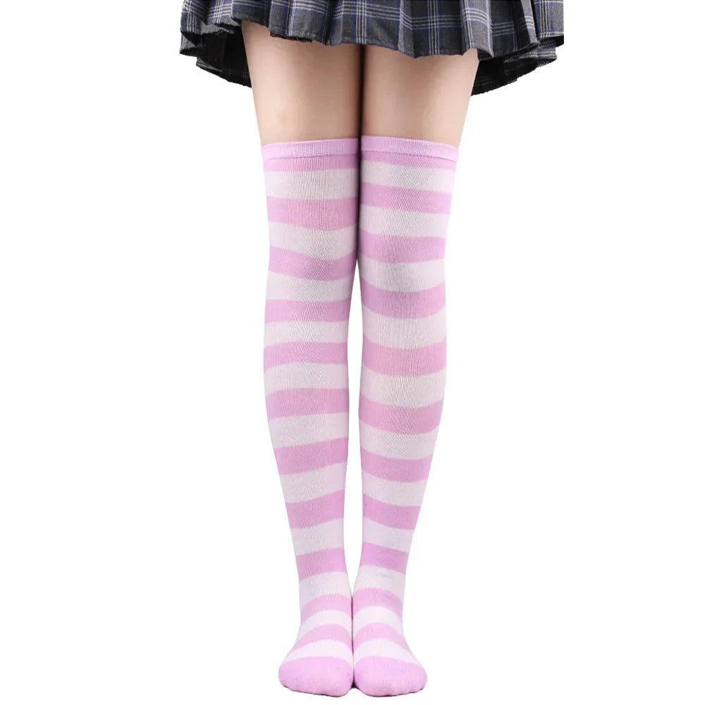 Femboy Thigh High Socks