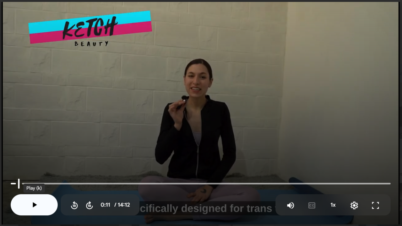 Trans Femme Fitness Program: 12-Week Feminization Blueprint