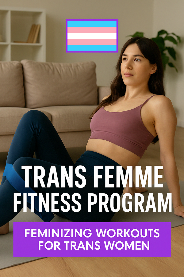 The Trans Femme Fitness Program | KetchBeauty – KetchBeauty