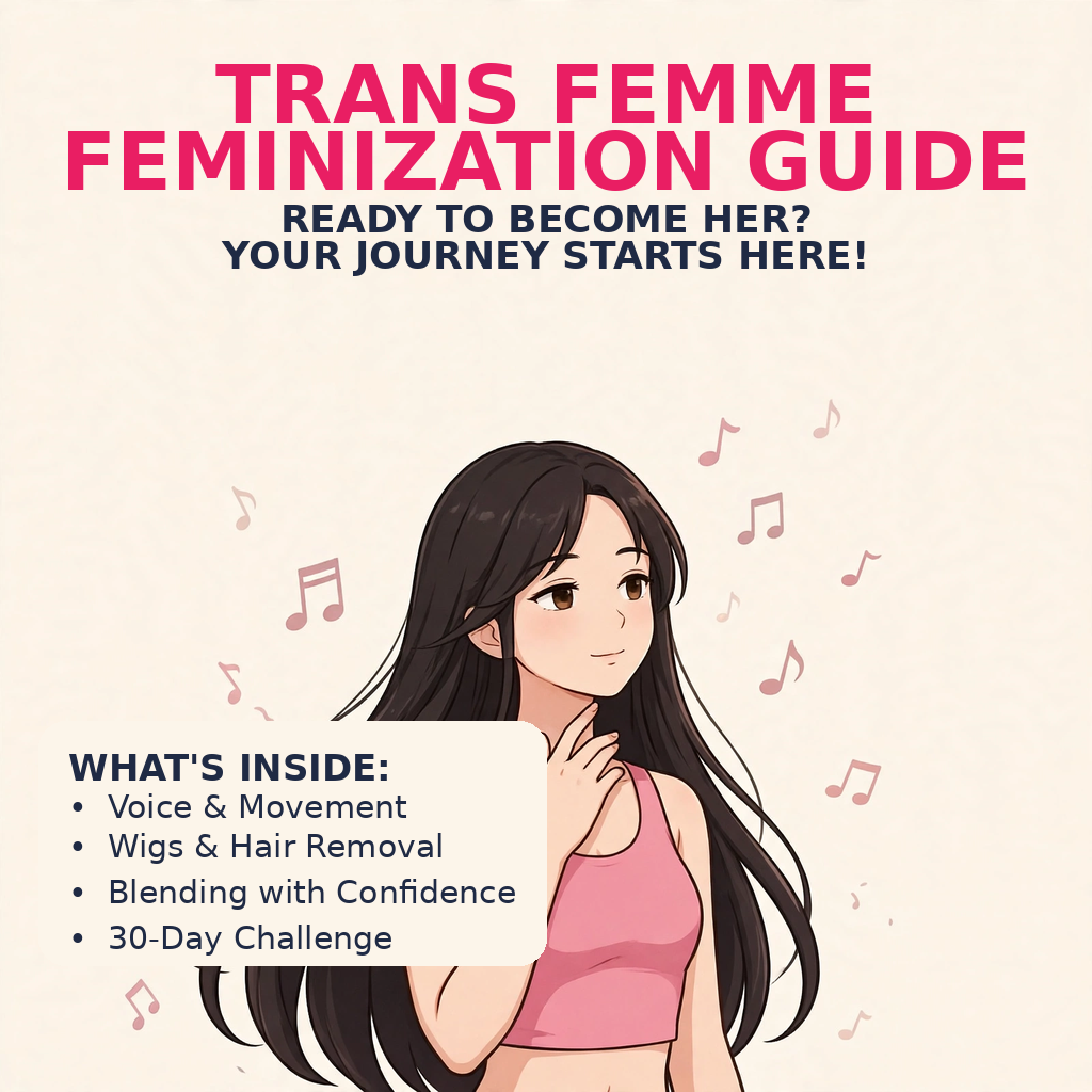 Voice feminization practice - Complete Feminization Guide for Trans Women | KetchBeauty