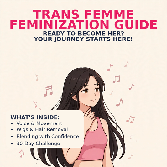 Voice feminization practice - Complete Feminization Guide for Trans Women | KetchBeauty