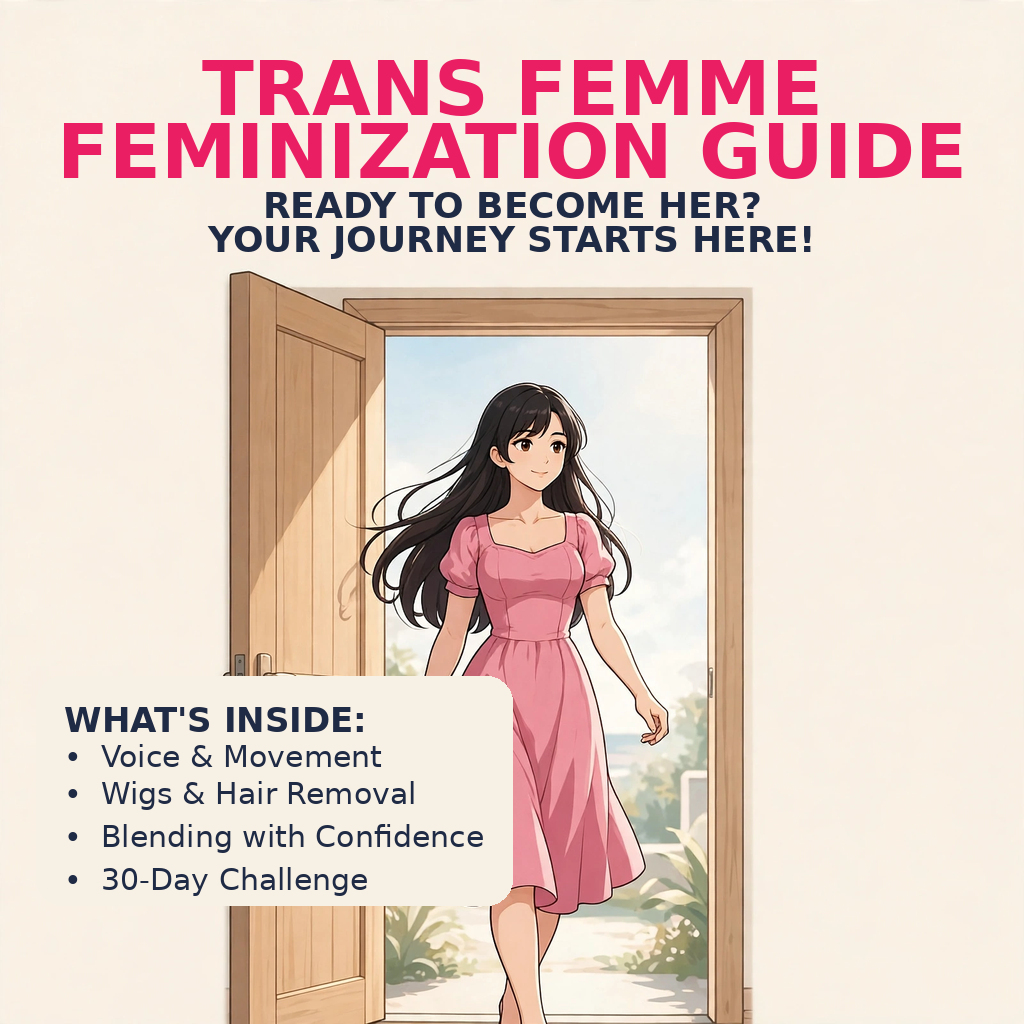 First outing with confidence - Complete Feminization Guide for Trans Women | KetchBeauty