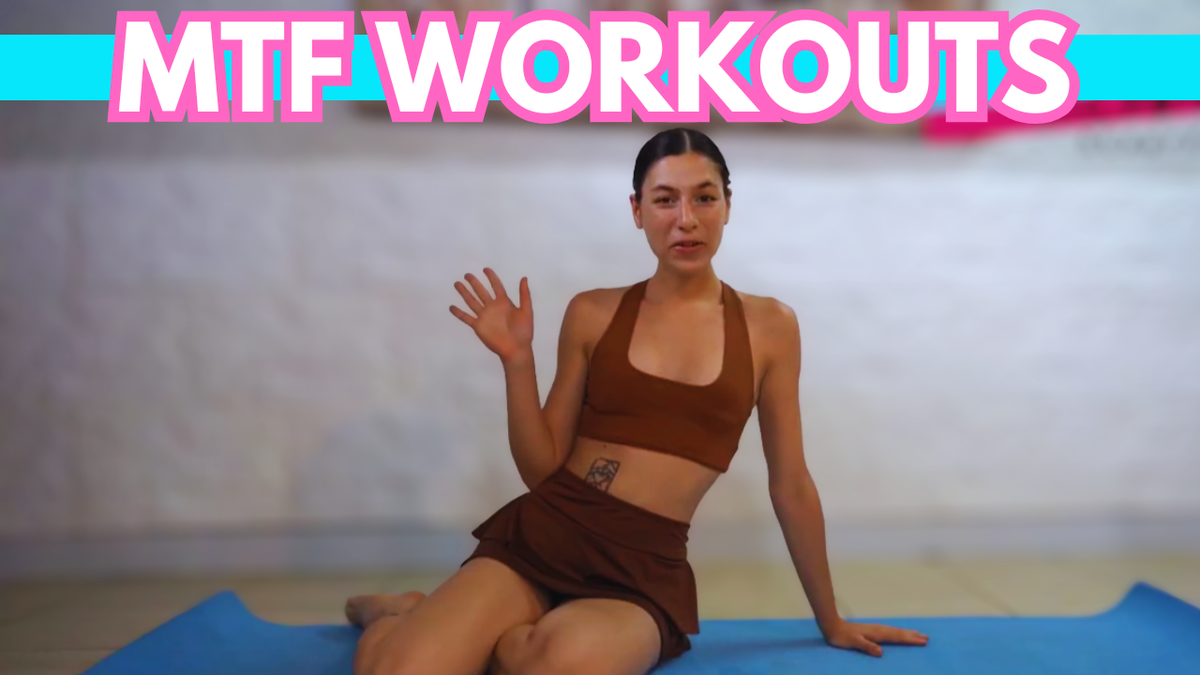 Trans Femme Fitness Program