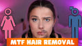 Load video: transgender hair removal