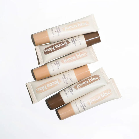 Liquid Concealer - jecca blac. X KetchBeauty
