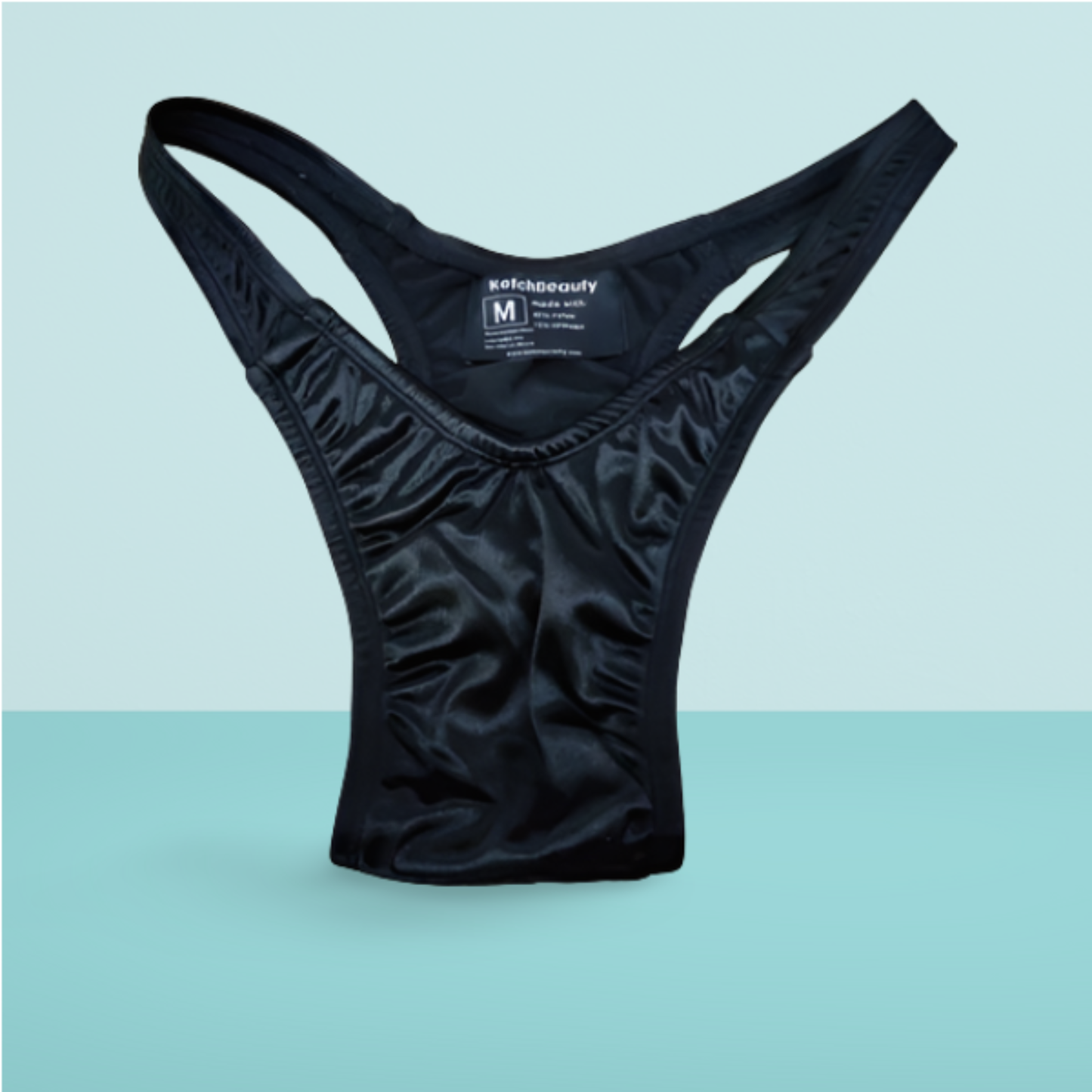 KetchBeauty Comfy Tuck Gaff Panties